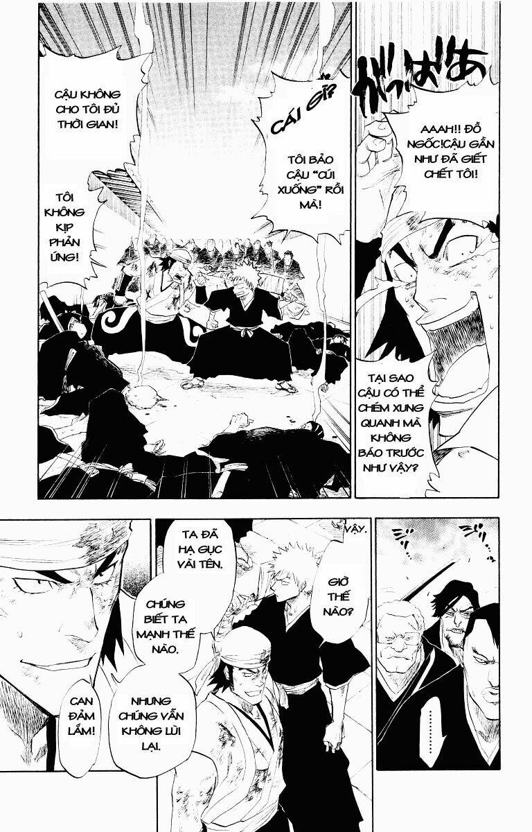 thần chết ichigo chapter 92 - Trang 2