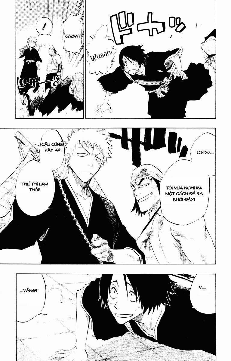 thần chết ichigo chapter 92 - Trang 2