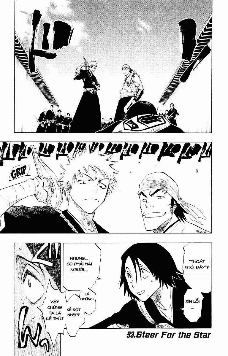 thần chết ichigo chapter 93 - Next chapter 94