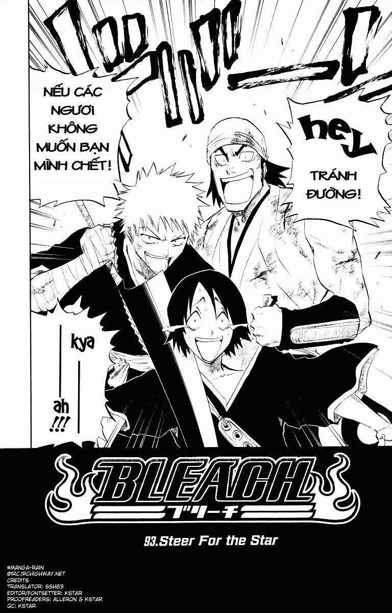 thần chết ichigo chapter 93 - Next chapter 94