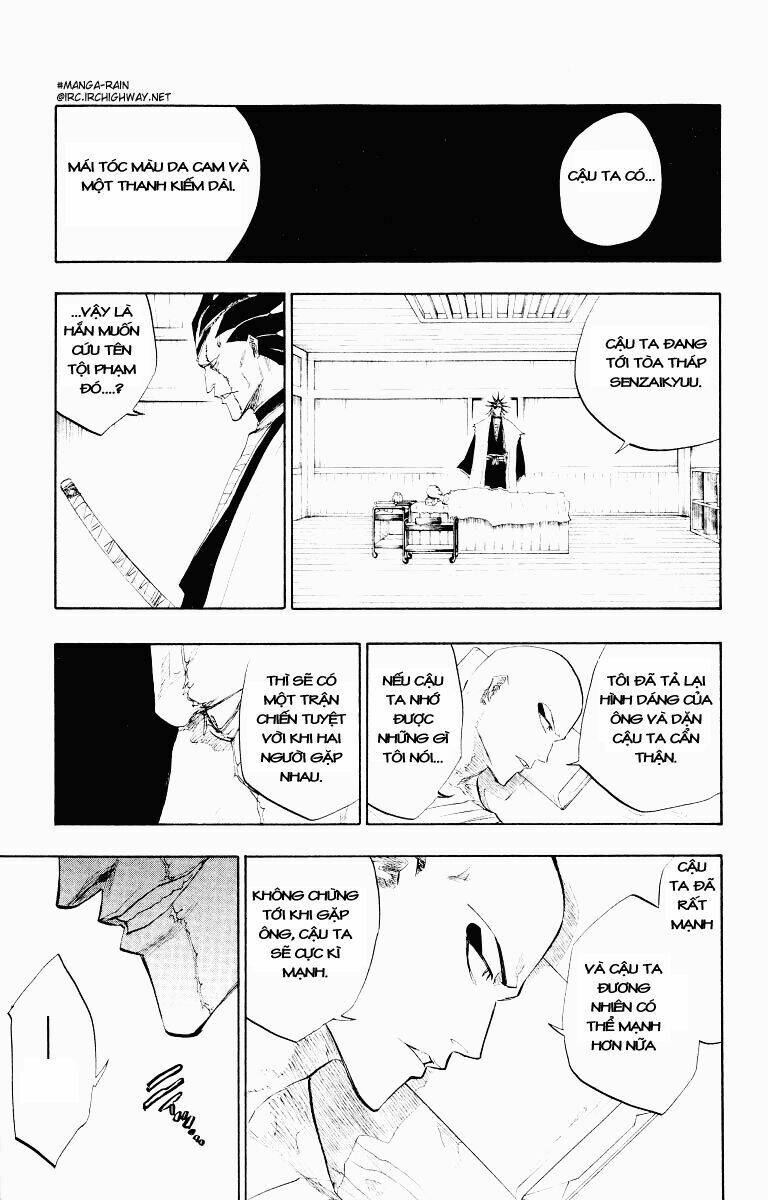 thần chết ichigo chapter 93 - Next chapter 94