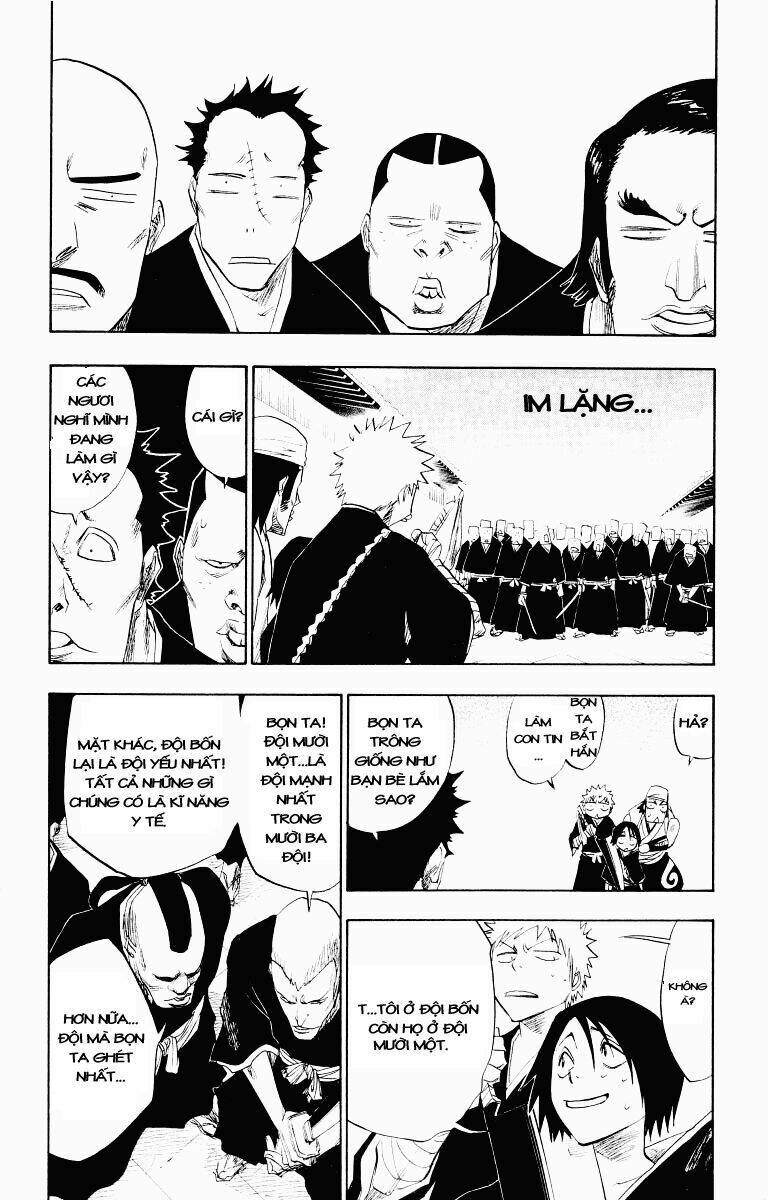 thần chết ichigo chapter 93 - Next chapter 94