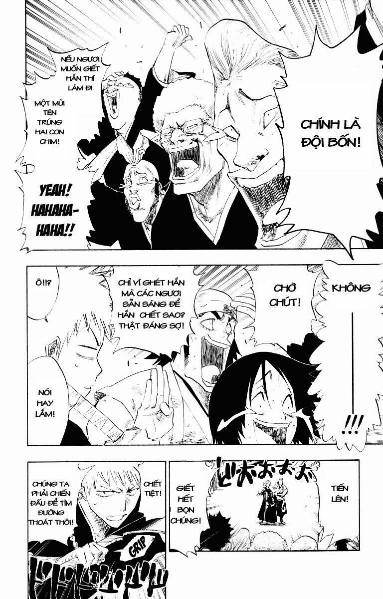 thần chết ichigo chapter 93 - Next chapter 94