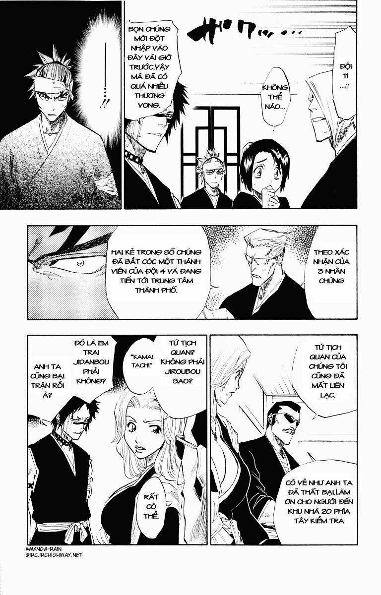 thần chết ichigo chapter 94 - Trang 2