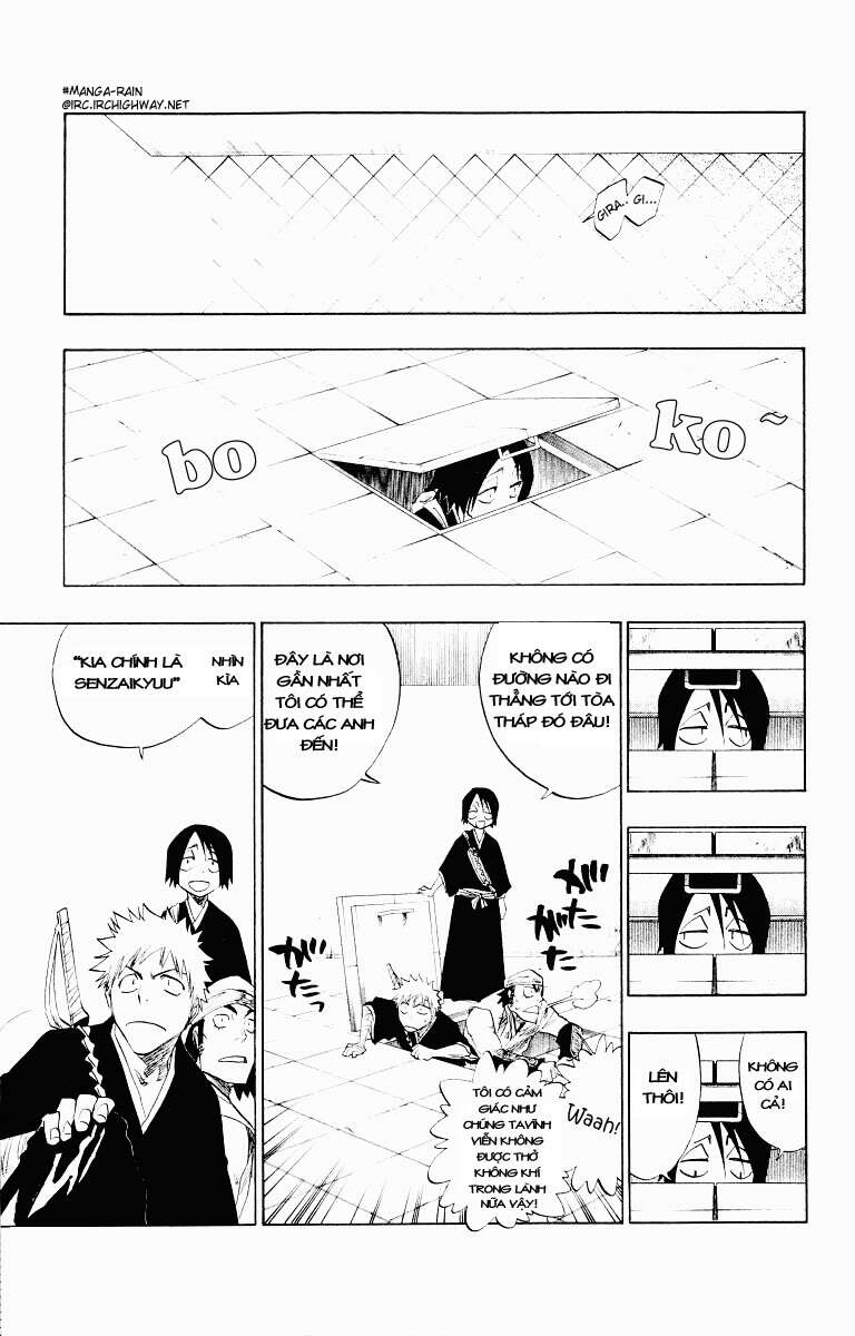 thần chết ichigo chapter 94 - Trang 2