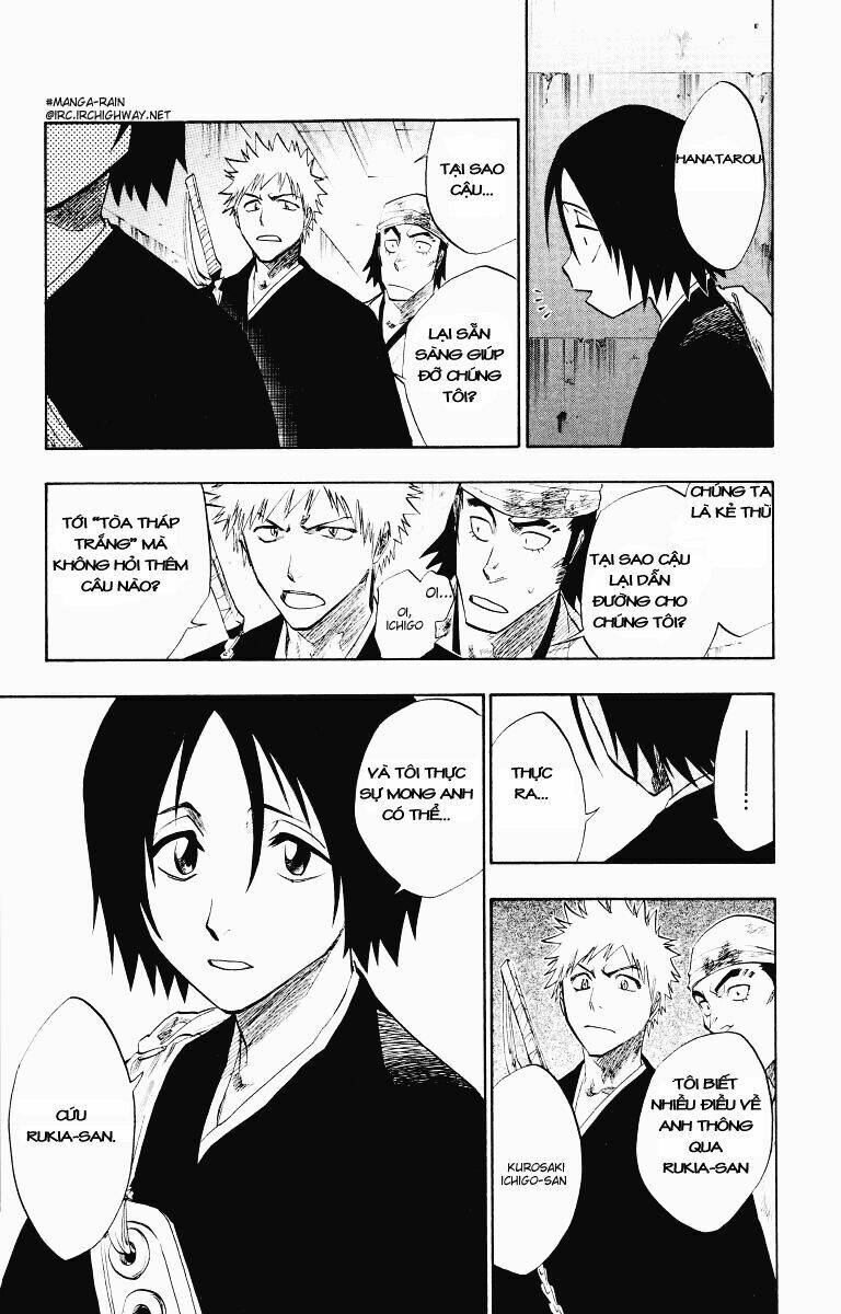 thần chết ichigo chapter 94 - Trang 2