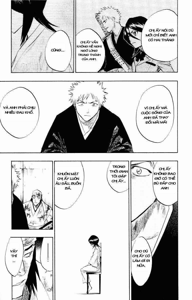 thần chết ichigo chapter 94 - Trang 2