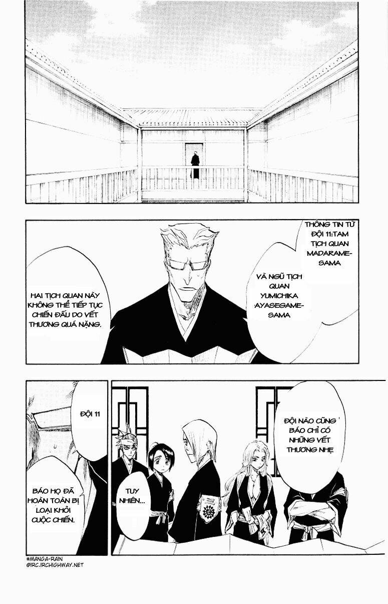 thần chết ichigo chapter 94 - Trang 2