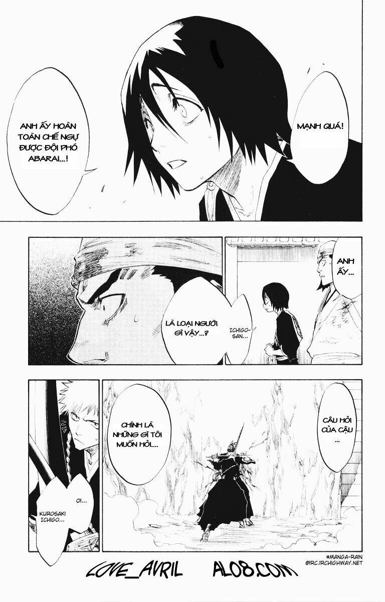 thần chết ichigo chapter 95 - Trang 2