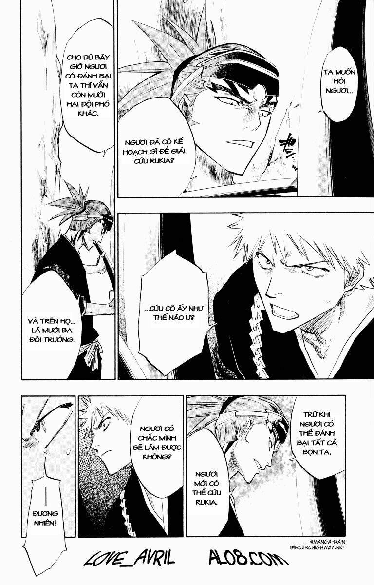 thần chết ichigo chapter 95 - Trang 2