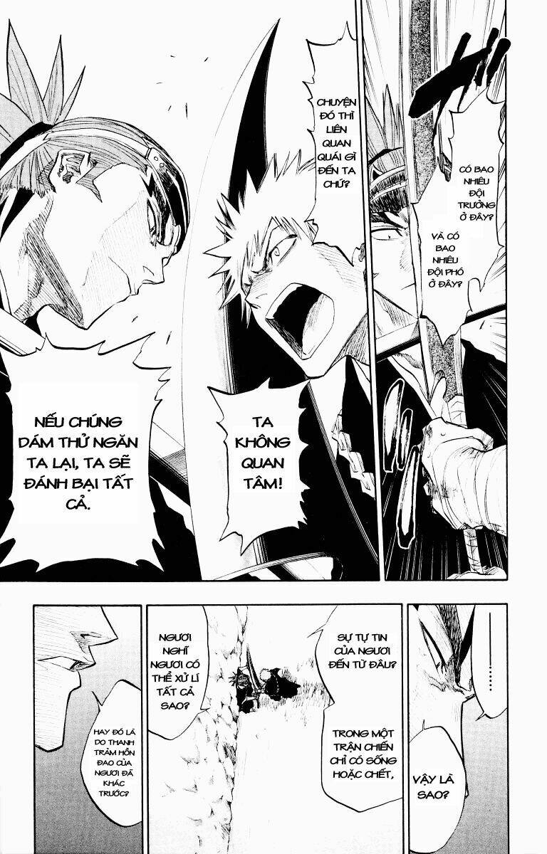 thần chết ichigo chapter 95 - Trang 2