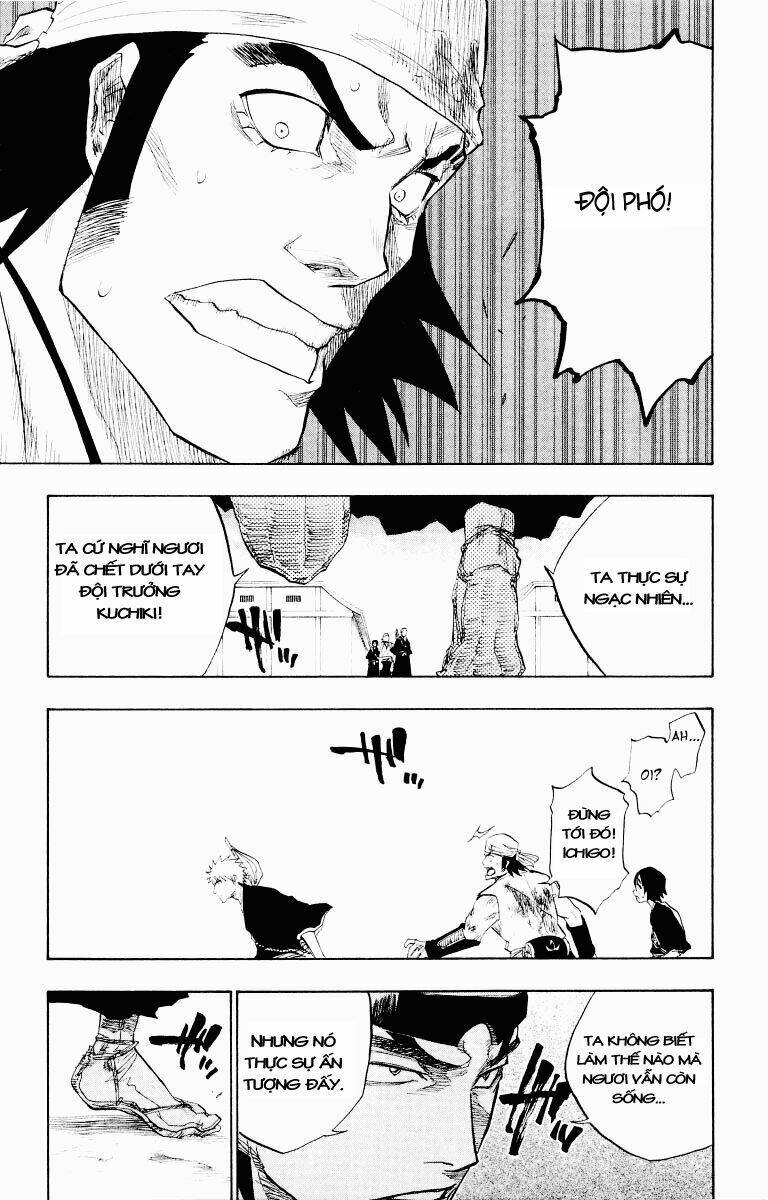 thần chết ichigo chapter 95 - Trang 2