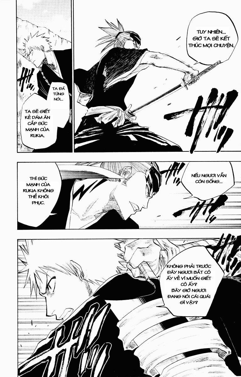 thần chết ichigo chapter 95 - Trang 2