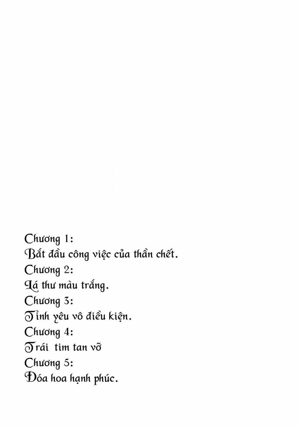 thần chết làm thêm 300 yên/giờ chapter 1.1: - bắt đầu công việc của thần chết - Next chapter 1.2: - bắt đầu công việc của thần chết (2)