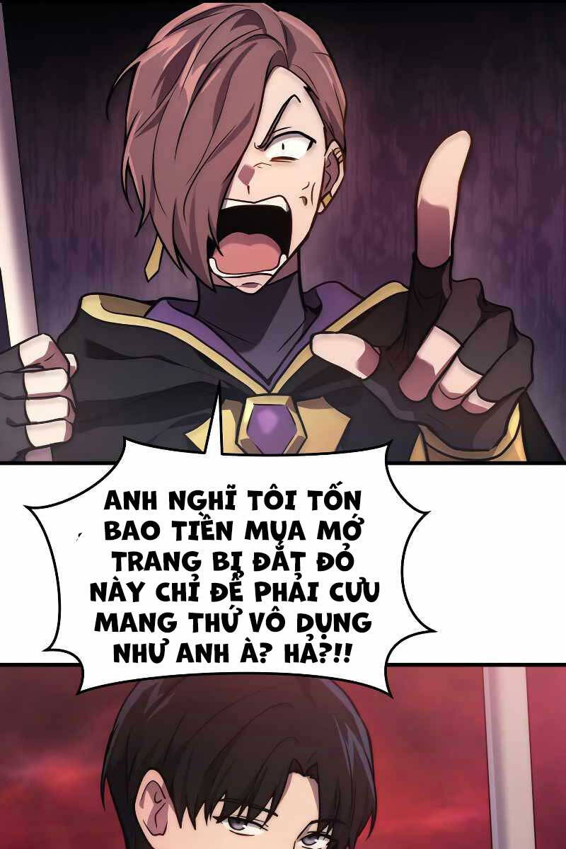 thần chiến tranh trở lại cấp 2 chapter 5 - Trang 2