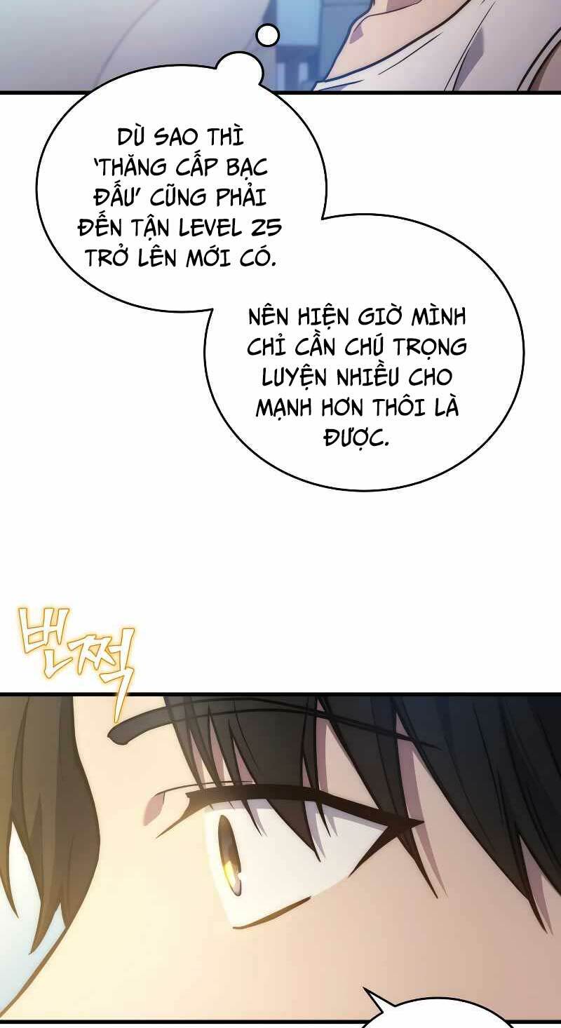 thần chiến tranh trở lại cấp 2 chapter 5 - Trang 2