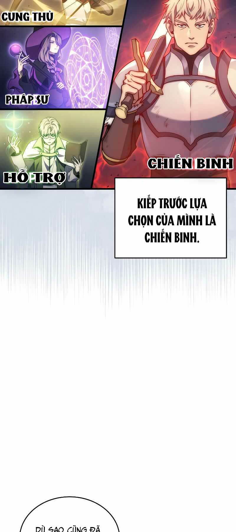 thần chiến tranh trở lại cấp 2 chapter 5 - Trang 2