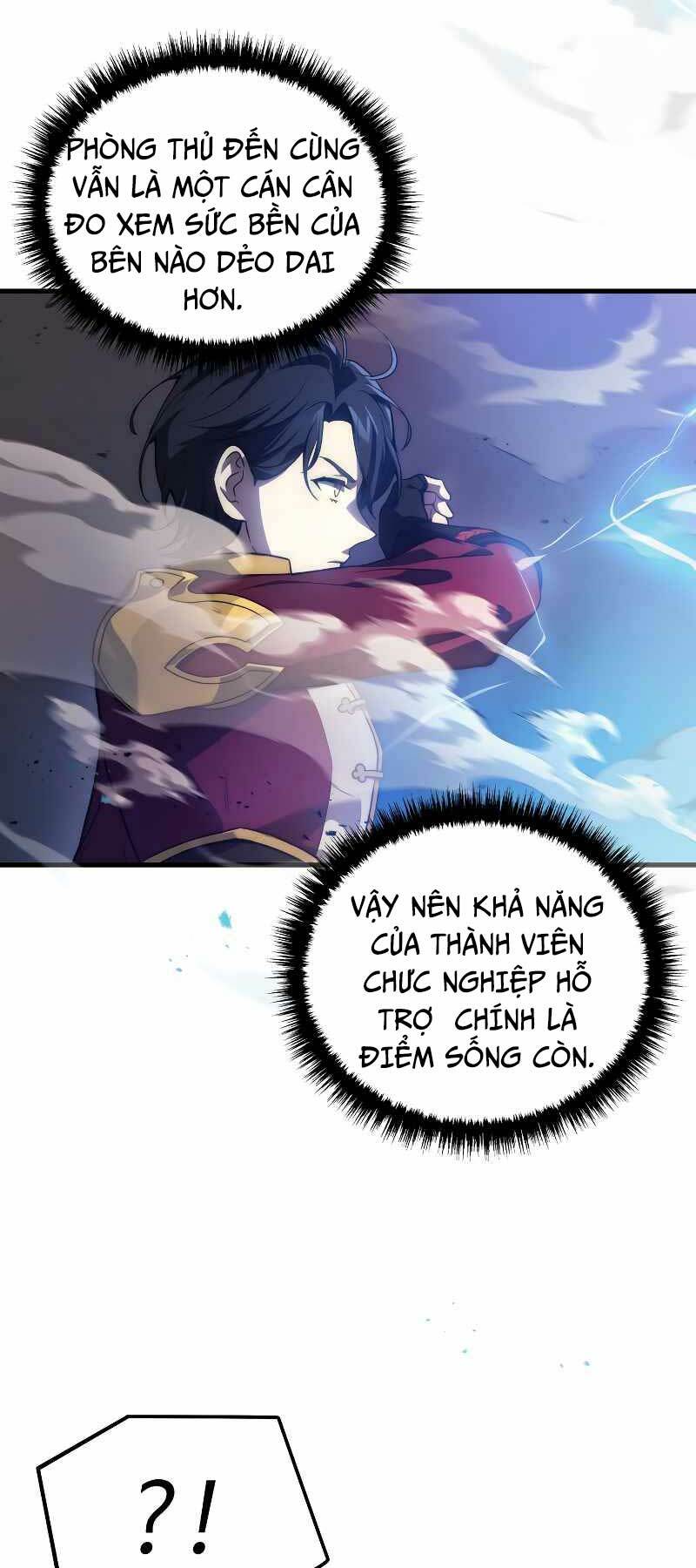 thần chiến tranh trở lại cấp 2 chapter 5 - Trang 2