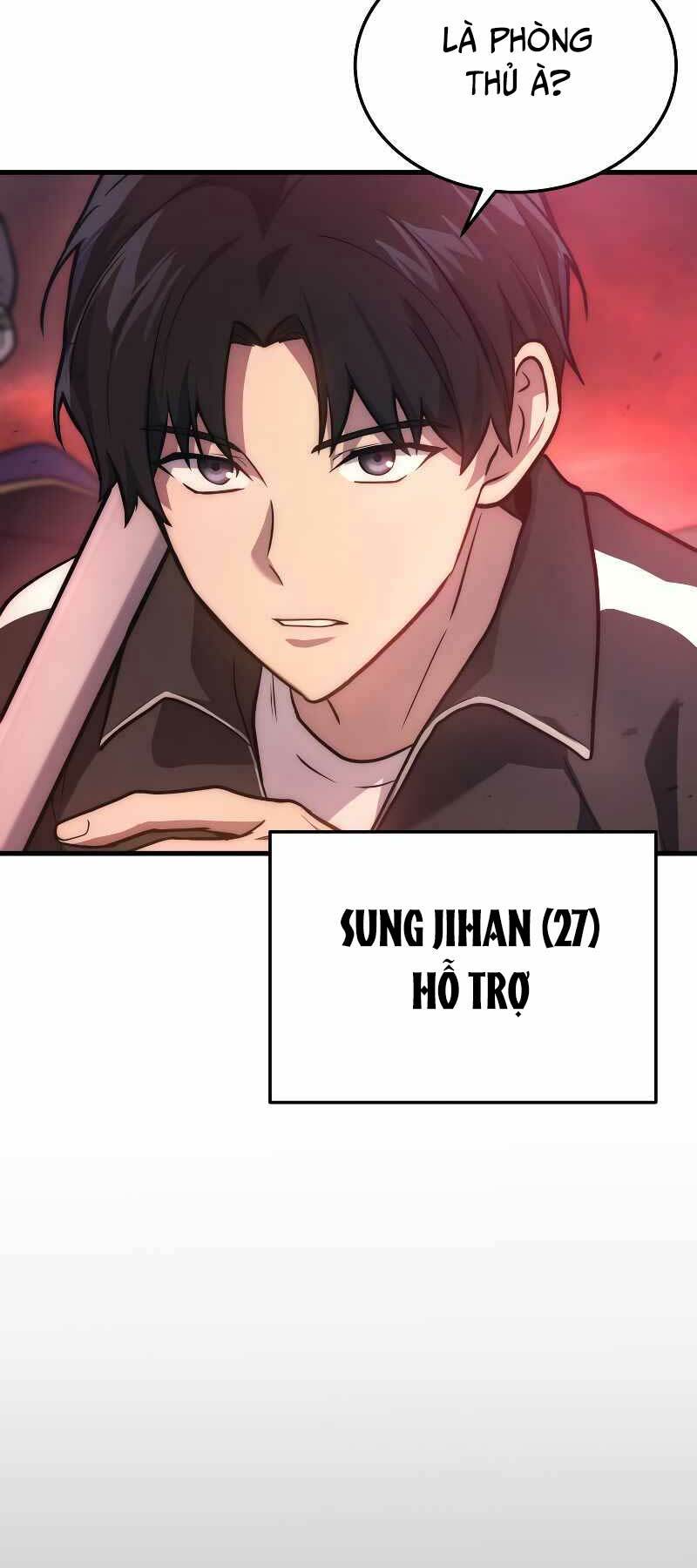 thần chiến tranh trở lại cấp 2 chapter 5 - Trang 2