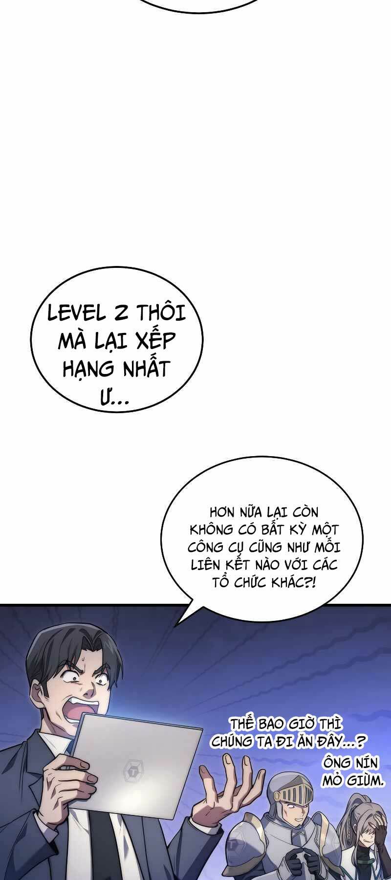 thần chiến tranh trở lại cấp 2 chapter 5 - Trang 2