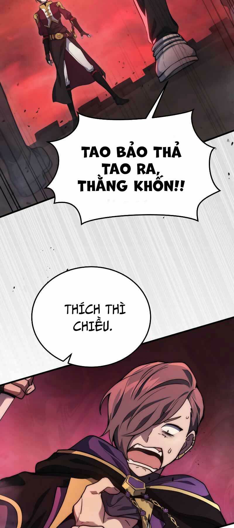 thần chiến tranh trở lại cấp 2 chapter 5 - Trang 2