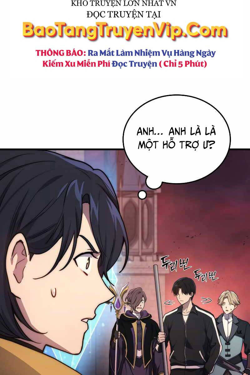 thần chiến tranh trở lại cấp 2 chapter 5 - Trang 2