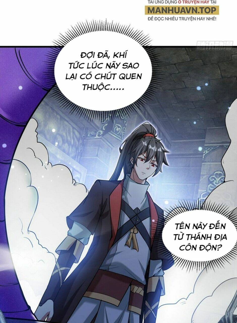 thần đế giáng lâm: ta có trăm triệu điểm thuộc tính chapter 40 - Next chapter 41