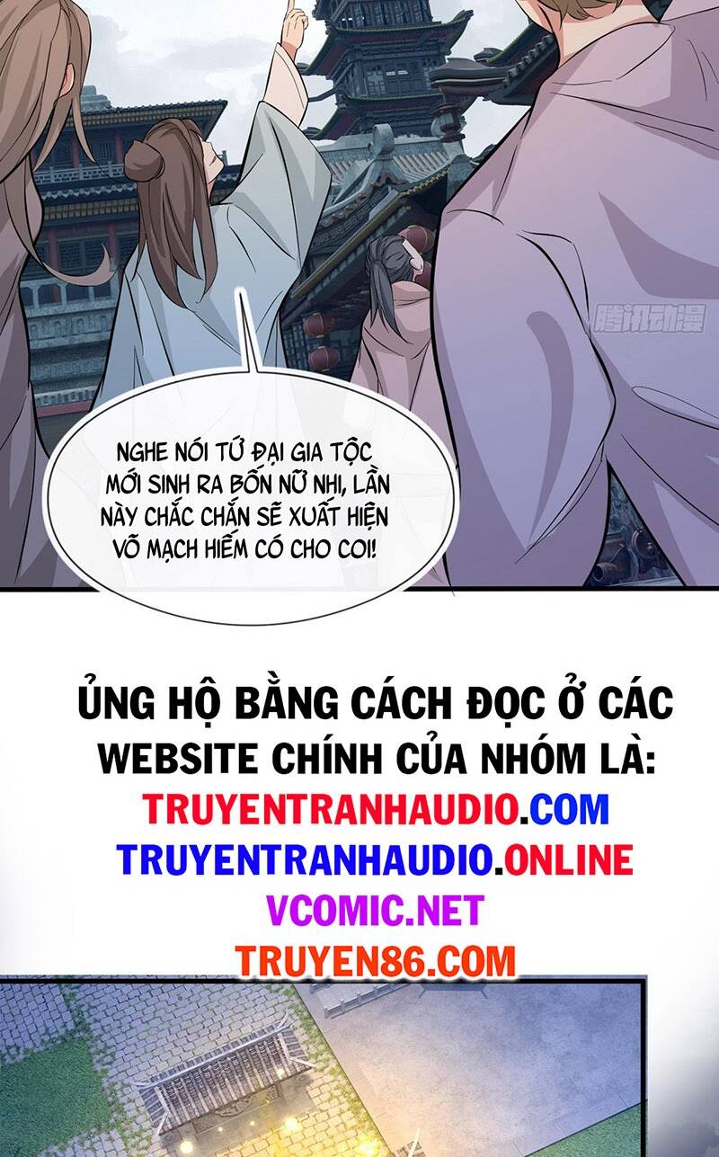 thần đế giáng lâm: ta có trăm triệu điểm thuộc tính chapter 5 - Next chapter 6