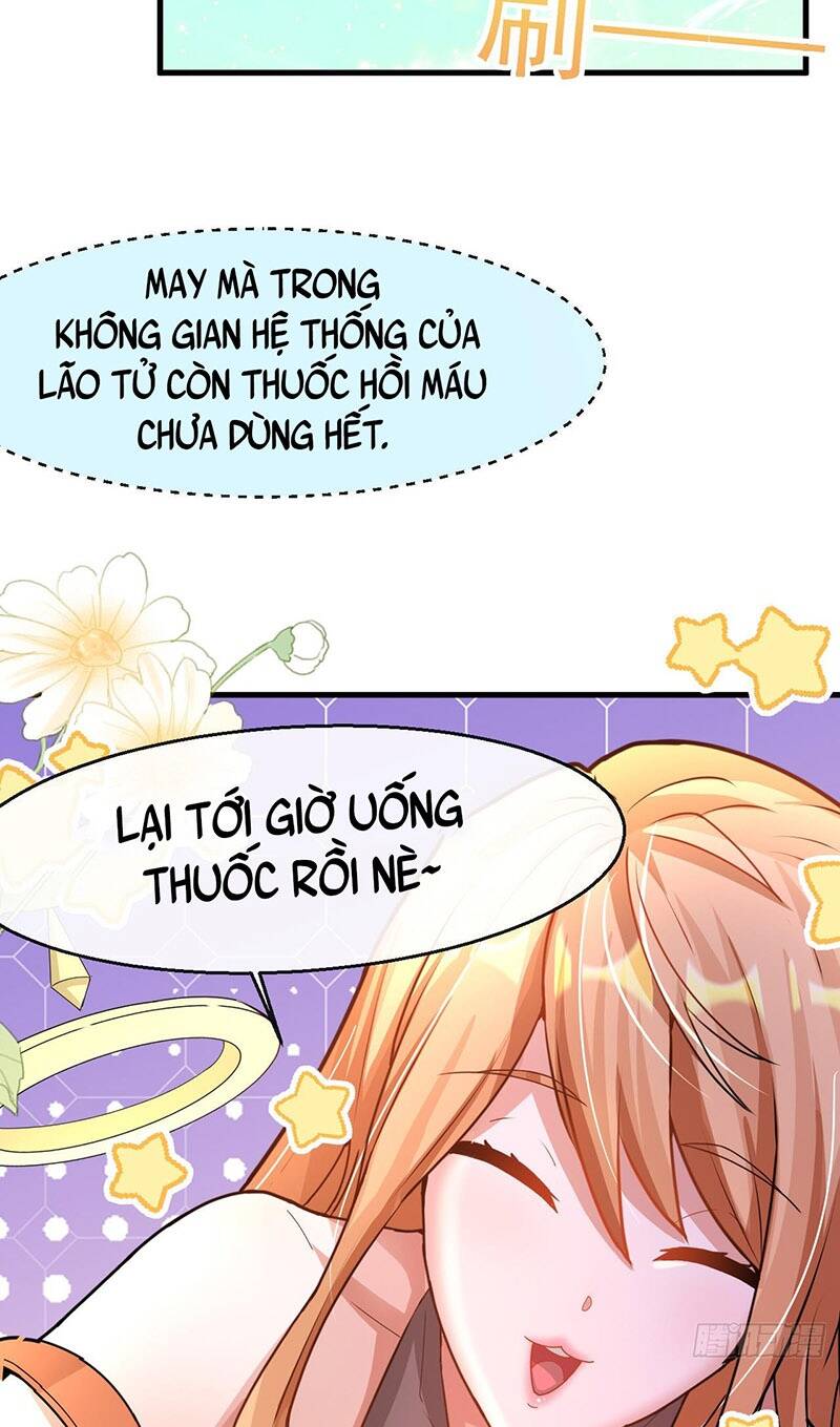 thần đế giáng lâm: ta có trăm triệu điểm thuộc tính chapter 5 - Next chapter 6