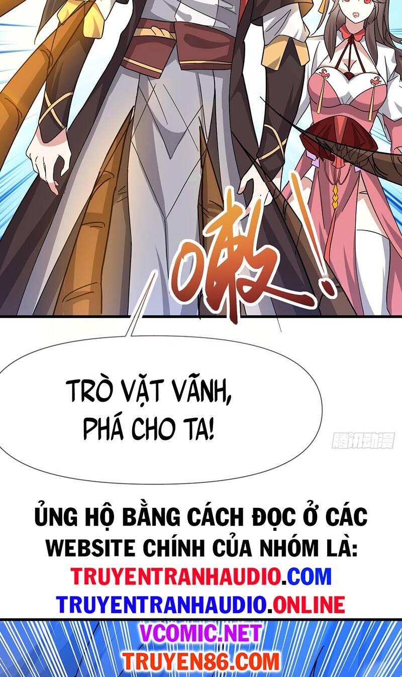 thần đế giáng lâm: ta có trăm triệu điểm thuộc tính chapter 7 - Trang 2