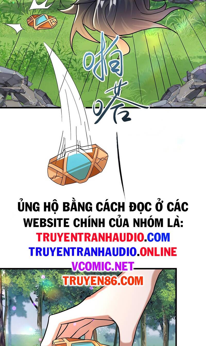 thần đế giáng lâm: ta có trăm triệu điểm thuộc tính chapter 7 - Trang 2