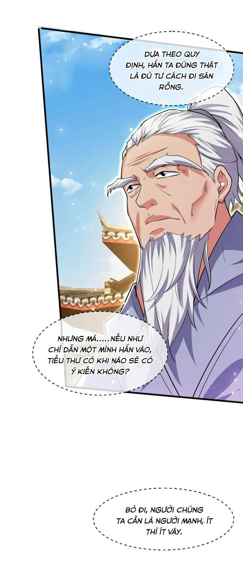 thần đế giáng lâm: ta có trăm triệu điểm thuộc tính chapter 80 - Next chapter 81