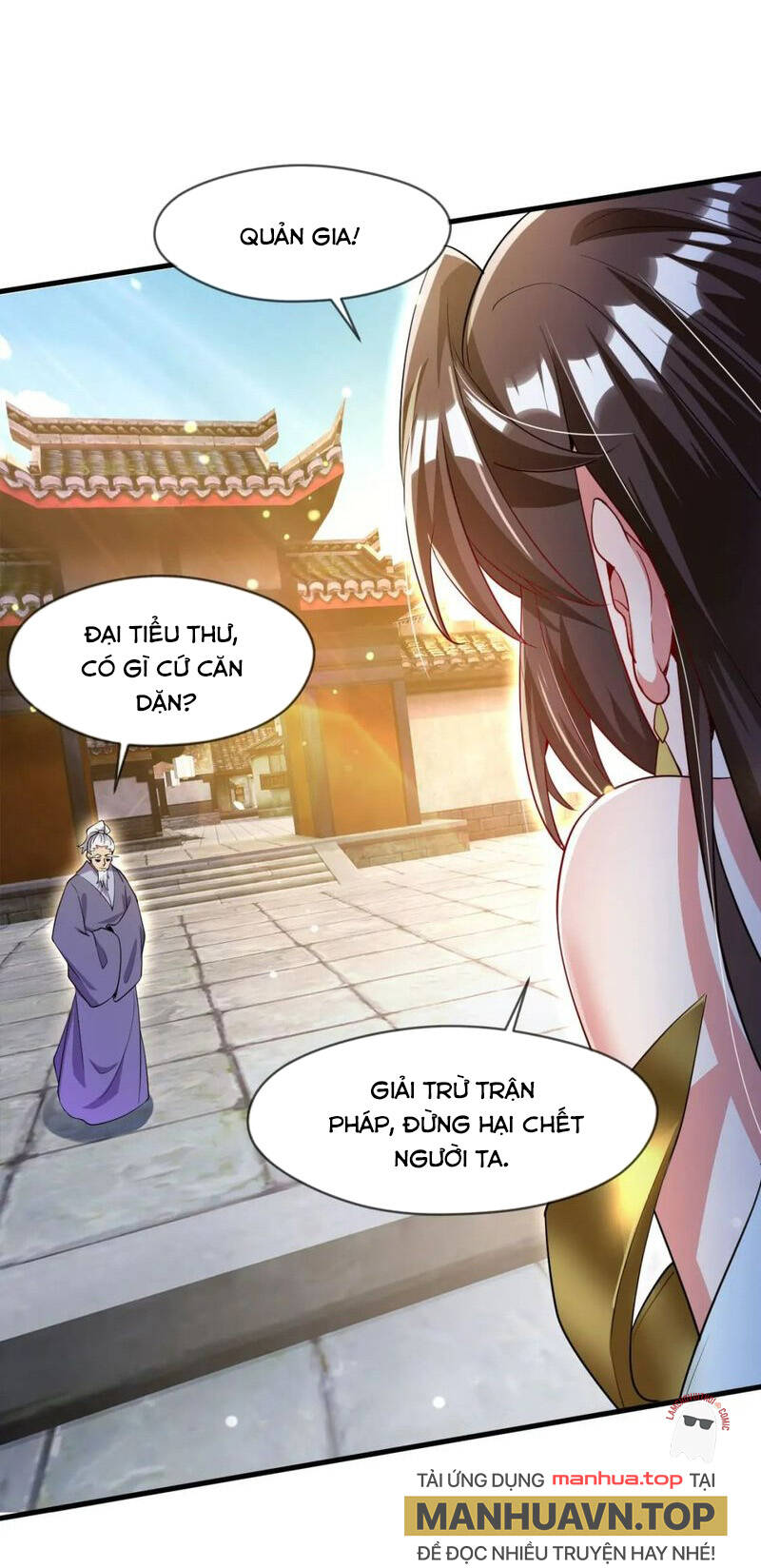 thần đế giáng lâm: ta có trăm triệu điểm thuộc tính chapter 80 - Next chapter 81