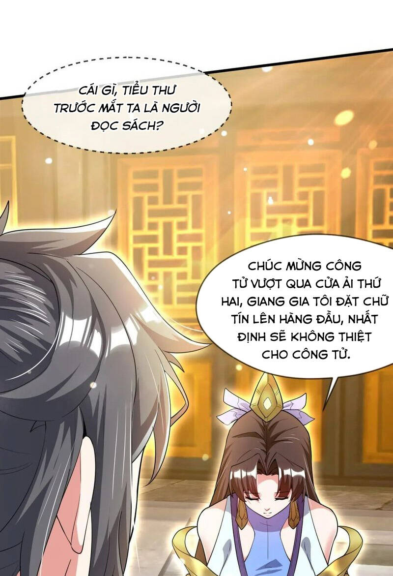 thần đế giáng lâm: ta có trăm triệu điểm thuộc tính chapter 80 - Next chapter 81