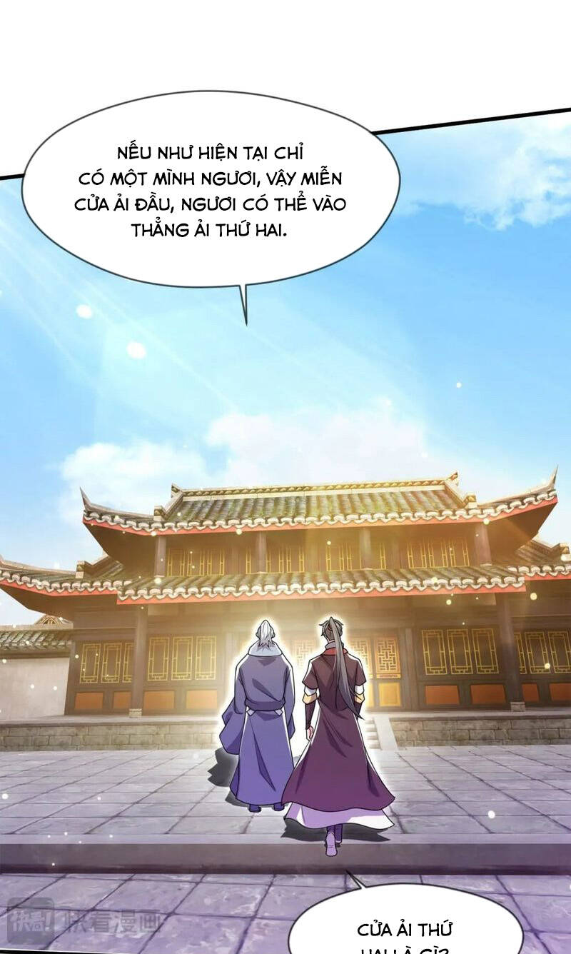 thần đế giáng lâm: ta có trăm triệu điểm thuộc tính chapter 80 - Next chapter 81