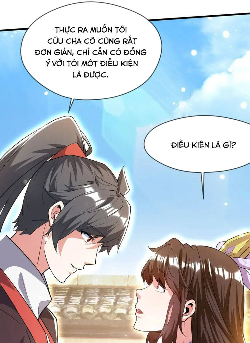 thần đế giáng lâm: ta có trăm triệu điểm thuộc tính chapter 80 - Next chapter 81