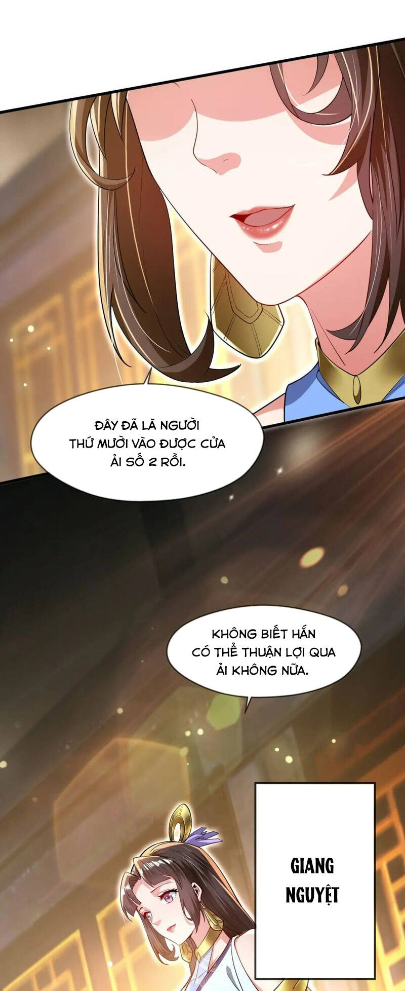 thần đế giáng lâm: ta có trăm triệu điểm thuộc tính chapter 80 - Next chapter 81