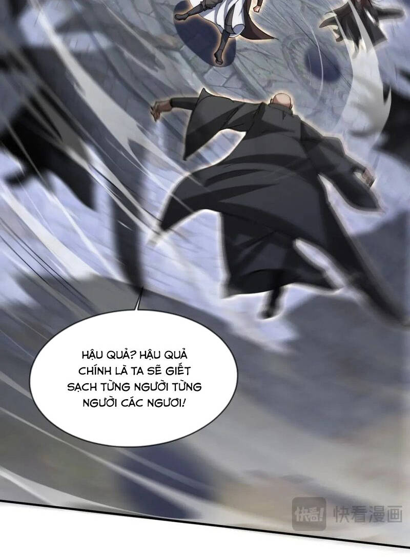 thần đế giáng lâm: ta có trăm triệu điểm thuộc tính chapter 84 - Next chapter 85