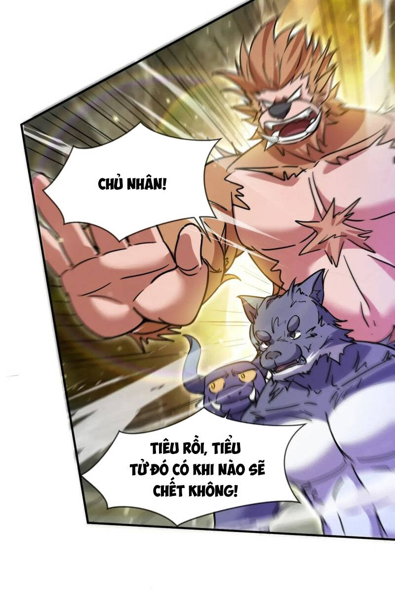 thần đế giáng lâm: ta có trăm triệu điểm thuộc tính chapter 84 - Next chapter 85