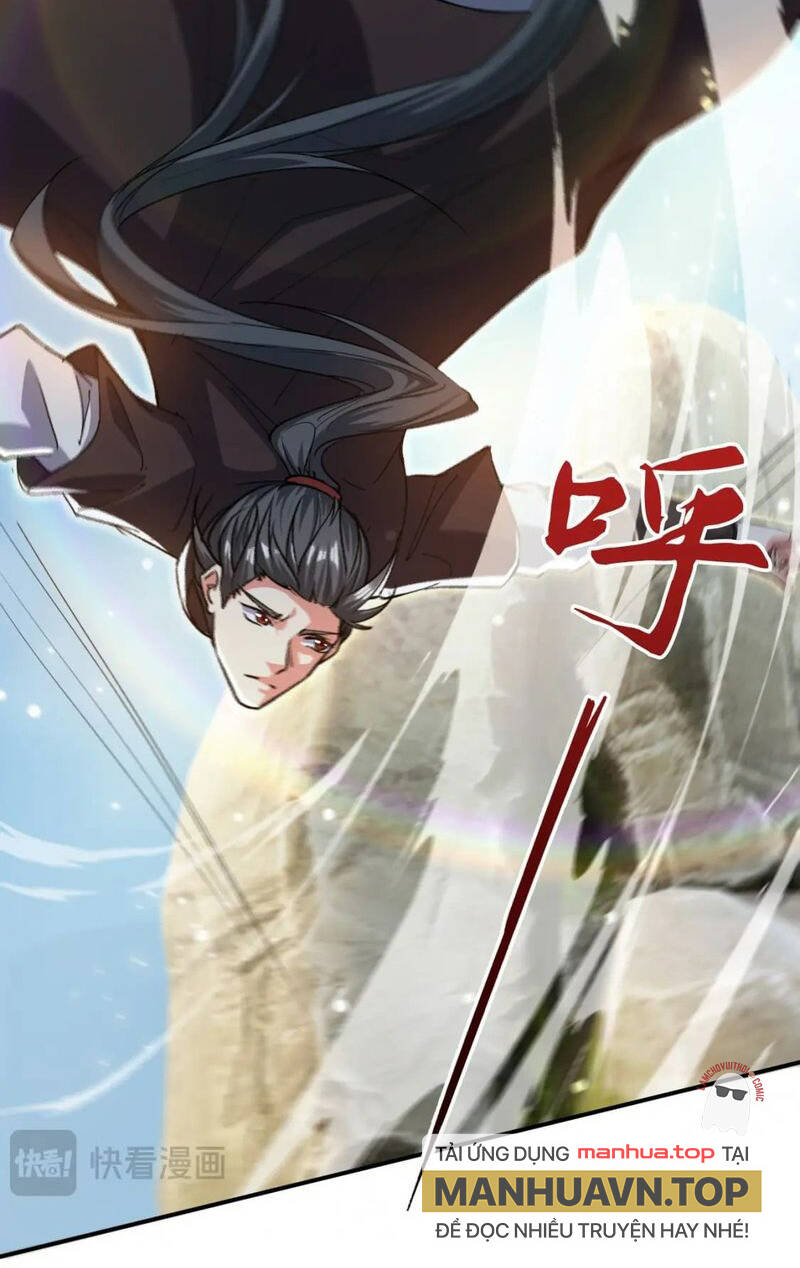 thần đế giáng lâm: ta có trăm triệu điểm thuộc tính chapter 84 - Next chapter 85