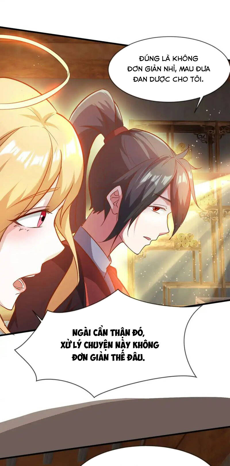 thần đế giáng lâm: ta có trăm triệu điểm thuộc tính chapter 88 - Next chapter 89