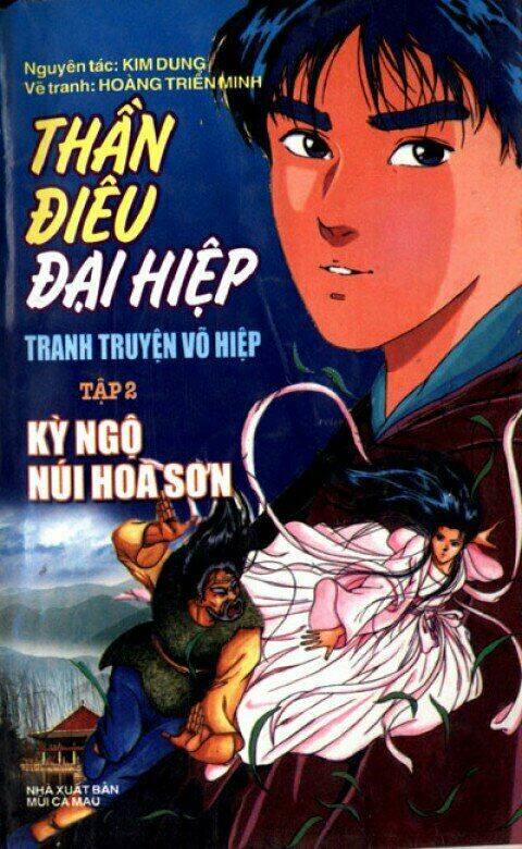 Thần Điêu Đại Hiệp Chapter 11 - Next Chapter 12