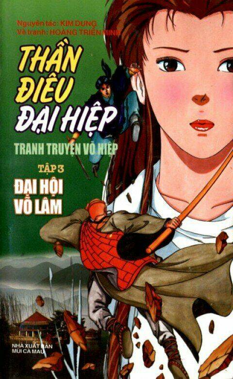 Thần Điêu Đại Hiệp Chapter 19 - Next Chapter 20