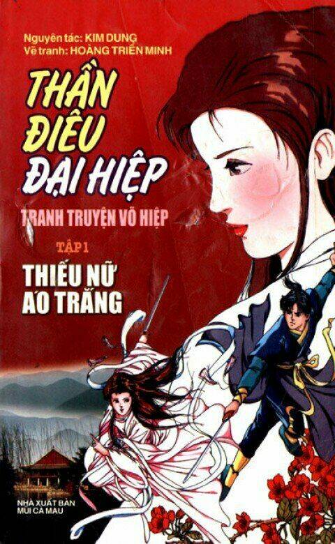 Thần Điêu Đại Hiệp Chapter 2 - Next Chapter 3