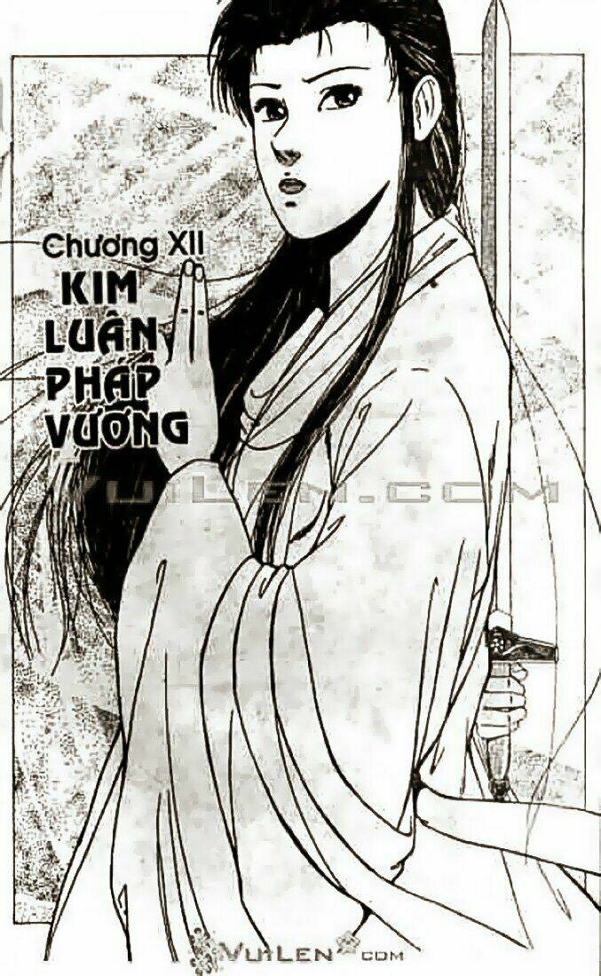 Thần Điêu Đại Hiệp Chapter 20 - Next Chapter 21