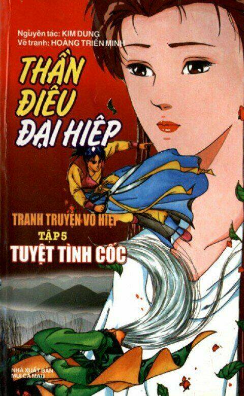 Thần Điêu Đại Hiệp Chapter 28 - Next Chapter 29