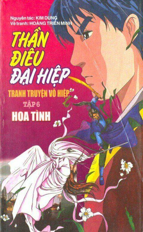 Thần Điêu Đại Hiệp Chapter 32 - Next Chapter 33