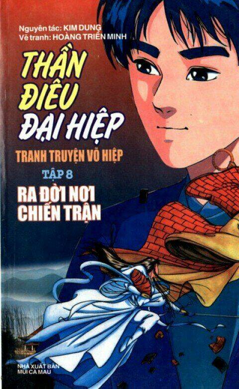 Thần Điêu Đại Hiệp Chapter 38 - Next Chapter 39