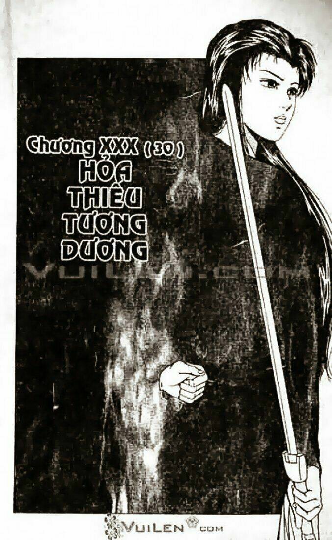 Thần Điêu Đại Hiệp Chapter 38 - Next Chapter 39