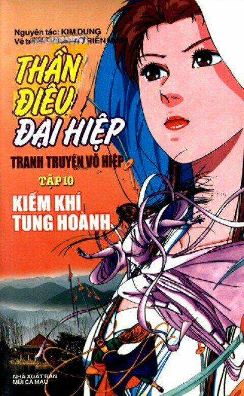 Thần Điêu Đại Hiệp Chapter 47 - Next Chapter 48